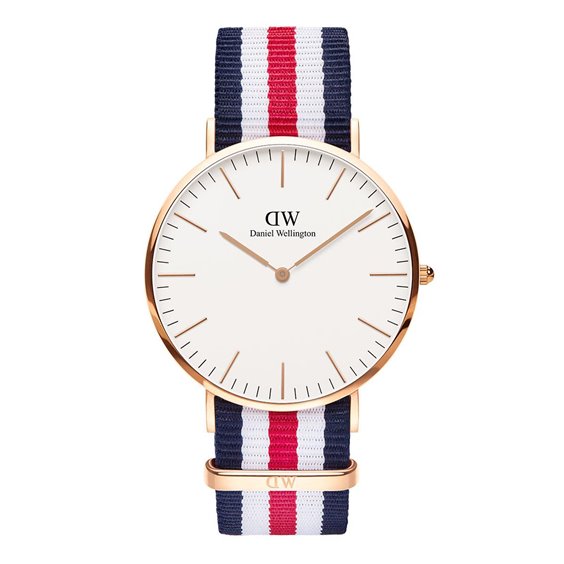 Oiritaly Montre Quartz Homme Daniel Wellington Classic